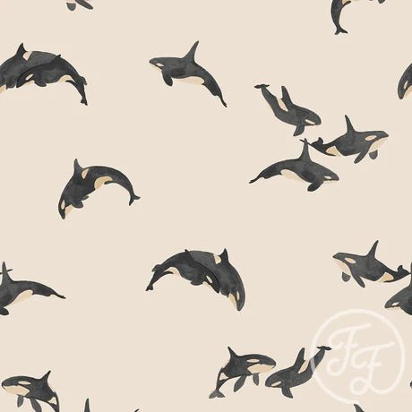 Orca Sand - Little Rhody Sewing Co.