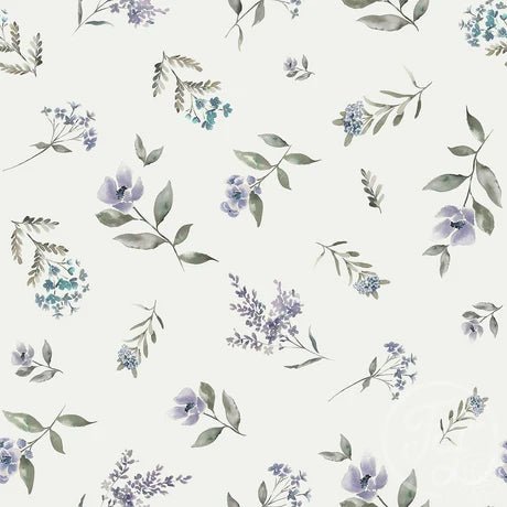 Purple Bloom - Little Rhody Sewing Co.