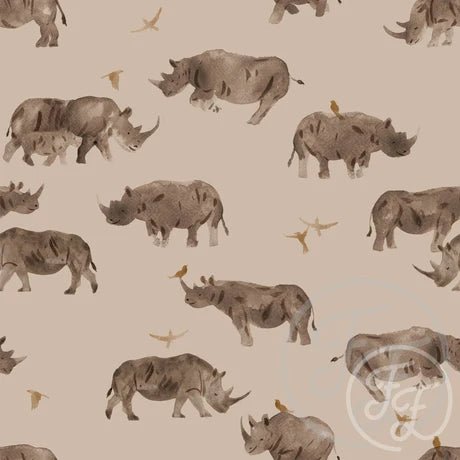 Rhino - Little Rhody Sewing Co.