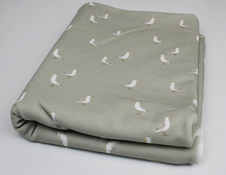 Sea Gull Green - Little Rhody Sewing Co.