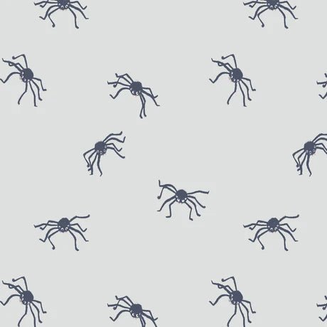 Spiders Blue - Little Rhody Sewing Co.
