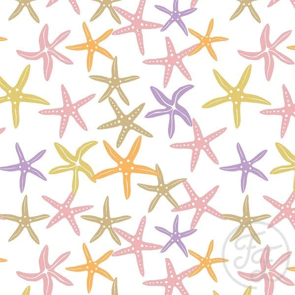 Starfish Beach - Little Rhody Sewing Co.
