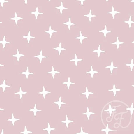 Starlight Soft Pink - Little Rhody Sewing Co.