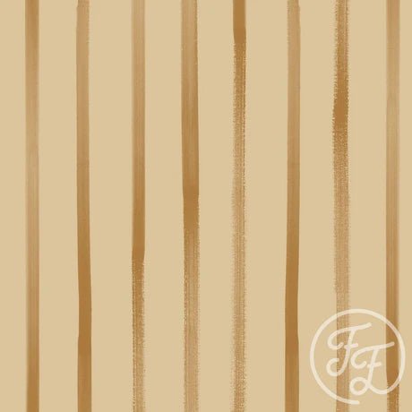 Stripes Honey Vertical - Little Rhody Sewing Co.