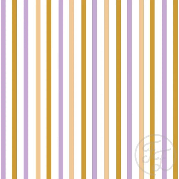 Stripes in Multicolor - Little Rhody Sewing Co.