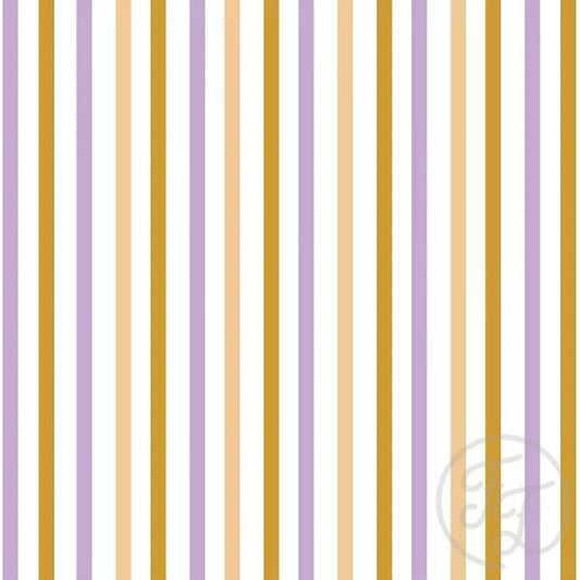 Stripes in Multicolor - Little Rhody Sewing Co.