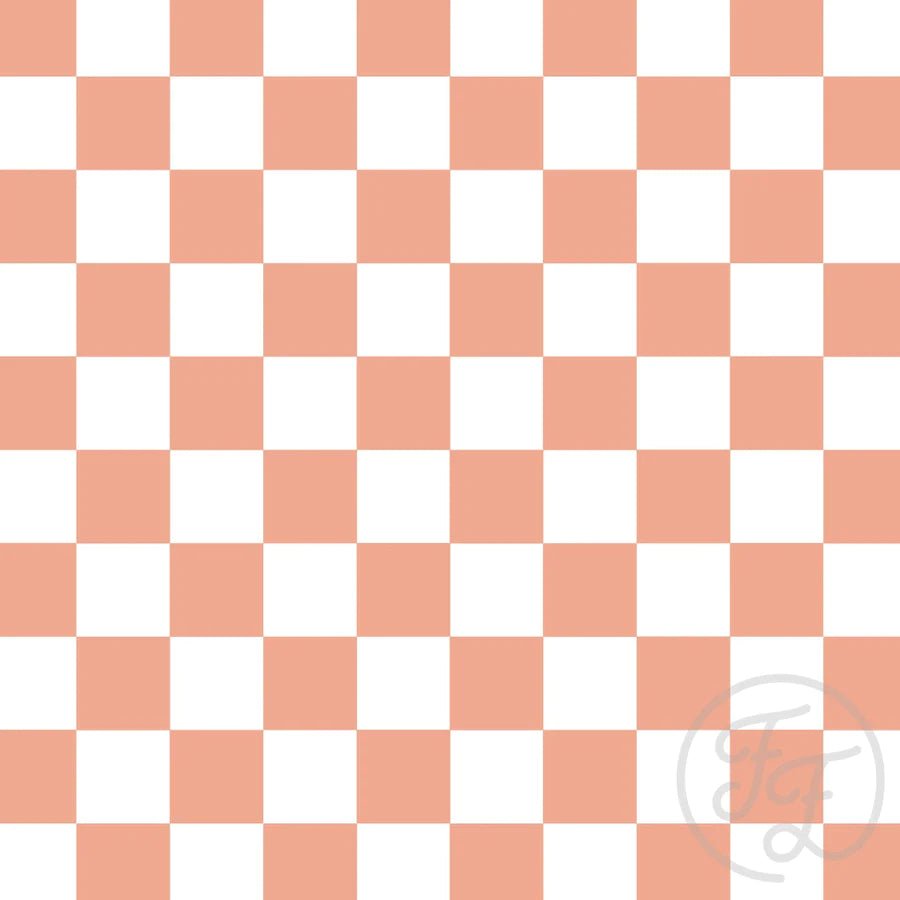 Sunshine Checkerboard - Little Rhody Sewing Co.