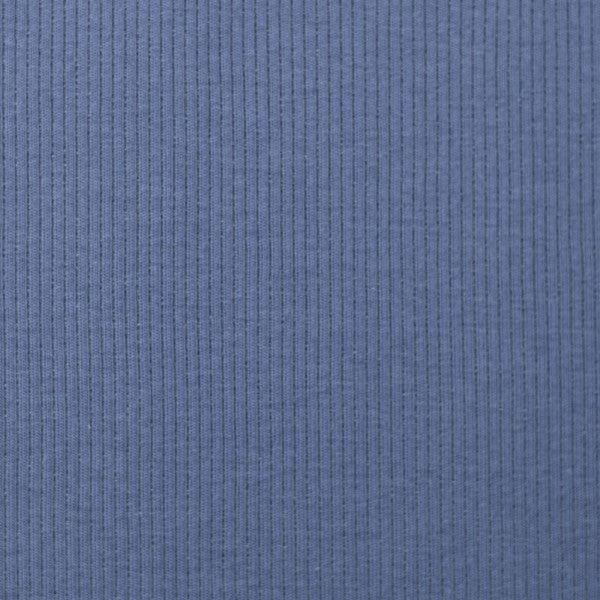 Swafing - Blue Gray - In Stock in Rib Knit - Available by Preorder in Euro Ribbing, Jersey, French Terry, Fleeced French Terry, Waffle - Little Rhody Sewing Co.
