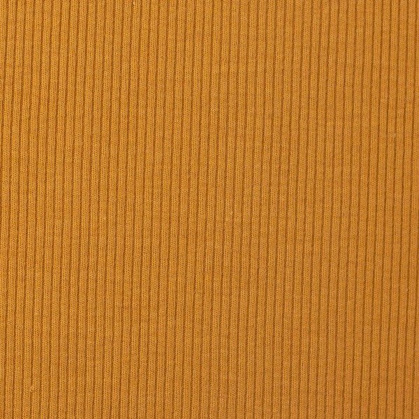 Swafing -Ochre - In Stock in Rib Knit - Available by Preorder in Euro Ribbing, Jersey, French Terry, Fleeced French Terry, Waffle - Little Rhody Sewing Co.