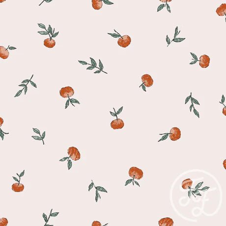 Sweet Mandarins - Little Rhody Sewing Co.
