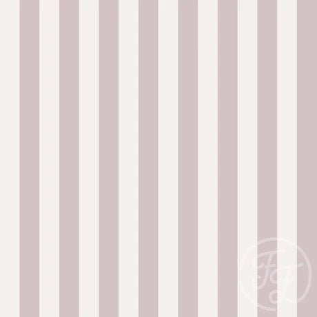 Vertical Stripes Grey Lilac - Little Rhody Sewing Co.