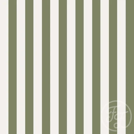 Vertical Stripes Rosemary - Little Rhody Sewing Co.