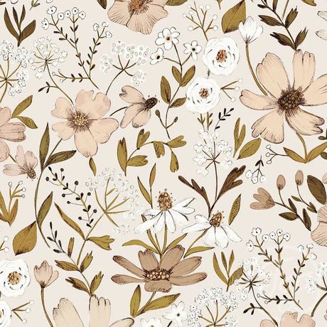 Vintage Bloom - Little Rhody Sewing Co.