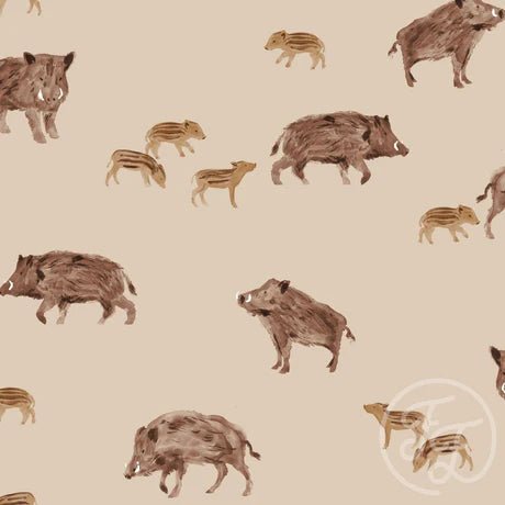 Wild Boar - Little Rhody Sewing Co.