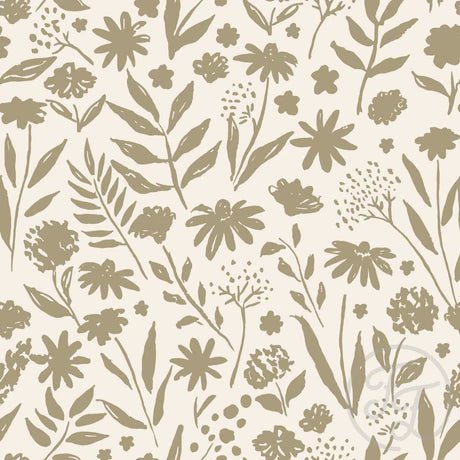 Wild Flower Green - Little Rhody Sewing Co.