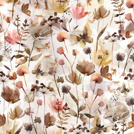 Wild Flowers - Little Rhody Sewing Co.