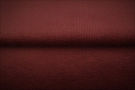 Wine - Euro Ribbing - Jersey- French Terry - Fleeced French Terry - Corduroy - Little Rhody Sewing Co.